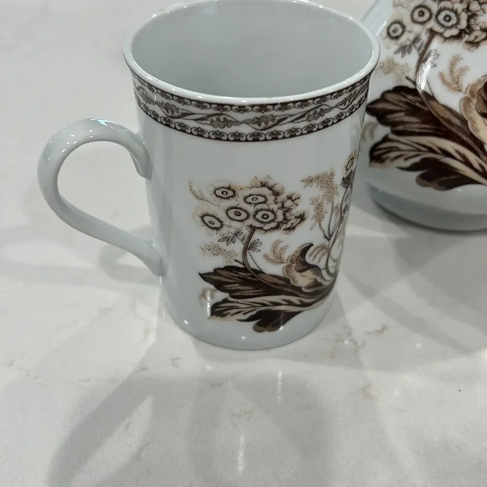 ANTIQUE REFLECTIONS by J. Godinger 7 .5